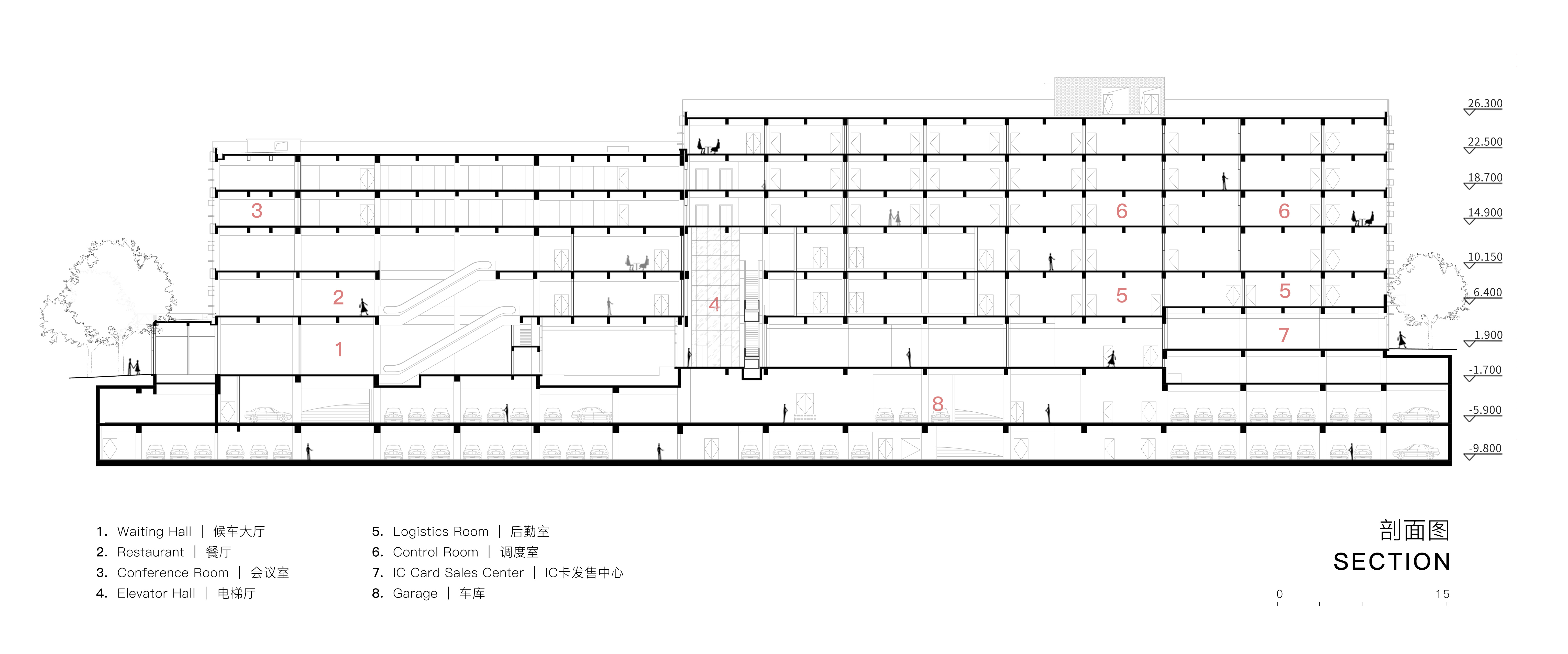 Section 1-1剖面图©UAD.jpg